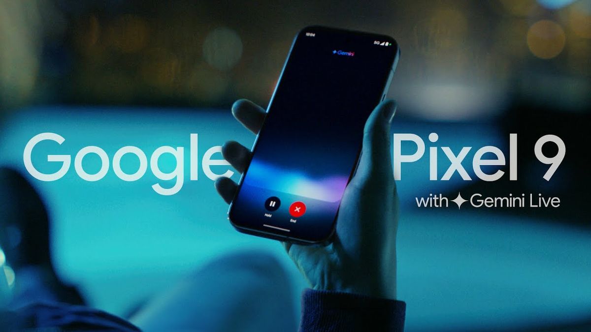 media_ccs's tweet card. After a series of ads showing off its LLM-based AI assistant Gemini, Google is now shifting gears by touting its real-time conversations with Gemini Live.