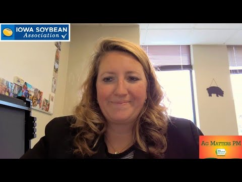 IowaAgRadio's tweet card. NPPC & MAHA | AMPM Ep 806