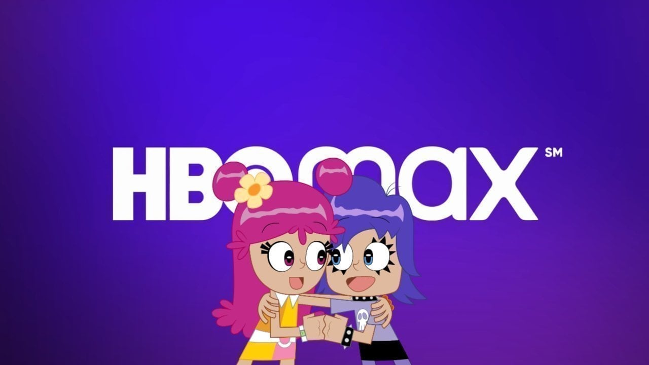 Maximil21887987's tweet card. Please, save Hi Hi Puffy Amiyumi on HBO Max