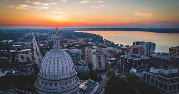 bizfacilities's tweet card. Missy Hughes discusses how investments in traditional and emerging industries bring balance to Wisconsin’s long-term outlook.
