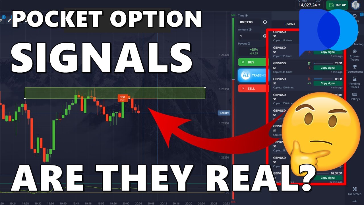 binaryoptionsrl's tweet card. Pocket Option Signals Review - Is It Really Worth It?