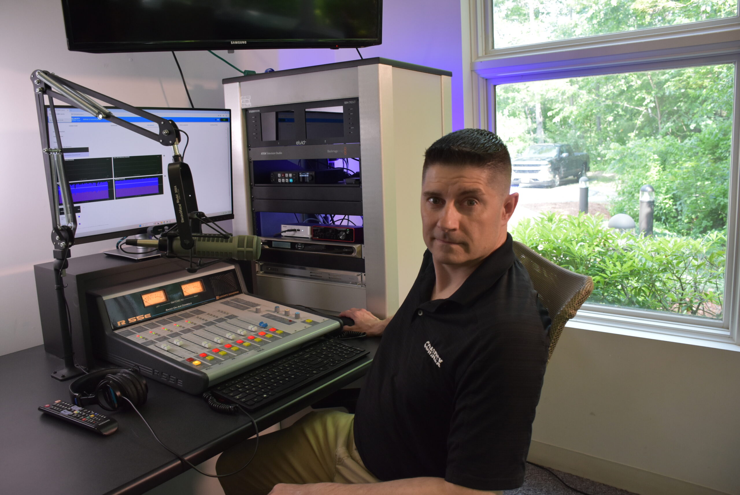radioworld_news's tweet card. Comrex's Paul Cintolo encourages users to lean on the company for support, so their gear can operate as expected in a timely manner.