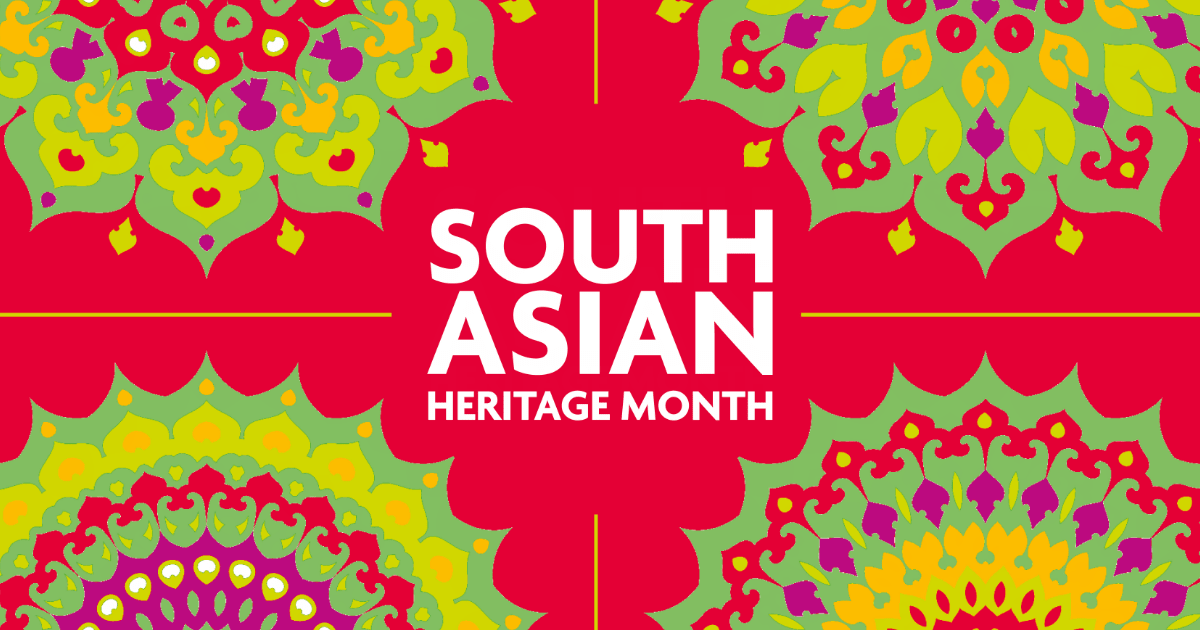 NewhamLondon's tweet card. Take part in a variety of free educational, arts and cultural events celebrating South Asian history, literature & food.