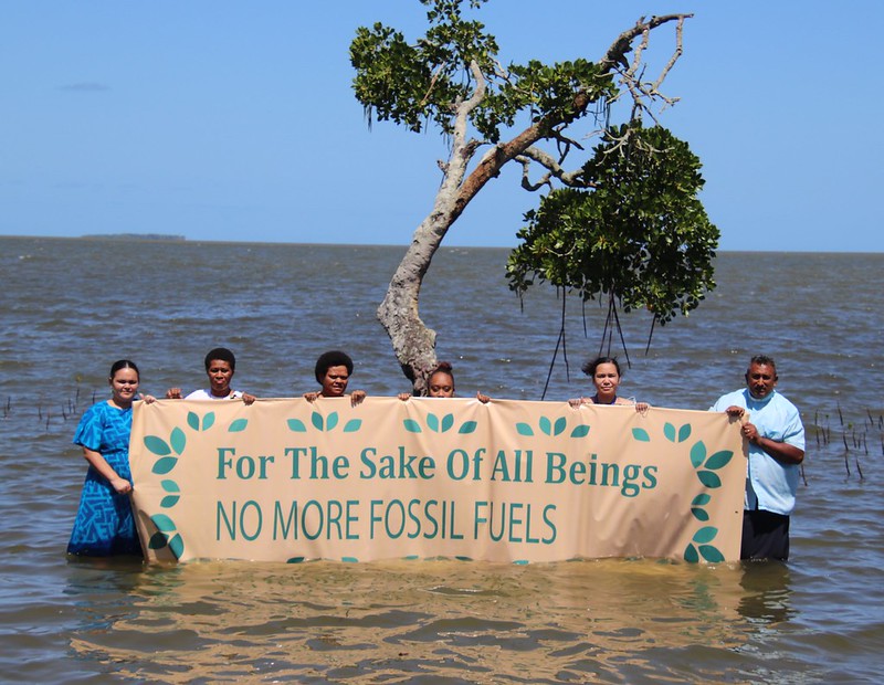 PublicIssues's tweet card. As a young climate activist, I had the privilege to attend COP26 in 2021 in Glasgow. At 19 years old I was so excited to be in a hub of changemakers. However, the conference finished, and while the...