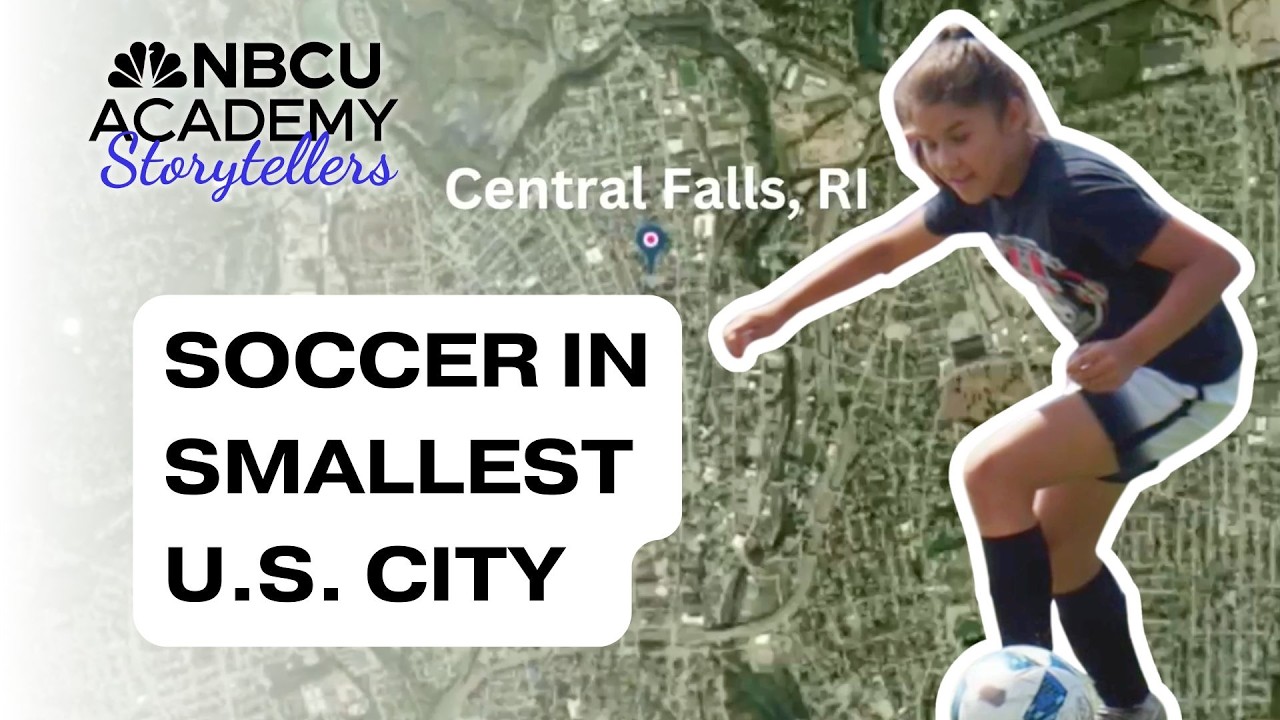 ProjectGoalRI's tweet card. How Soccer is Improving These Teens' Grades