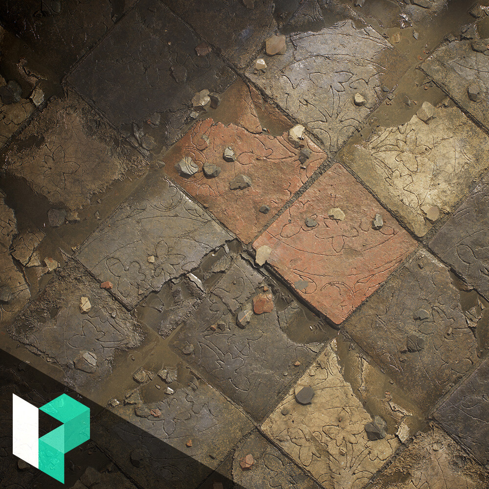 DigitalLevelup's tweet card. Get the tutorial here: https://gum.co/levelup_damagedpavement In this step-by-step tutorial, learn from material artist Khayyam Naghiyev how to create his incredible damaged pavement stone. He begins...