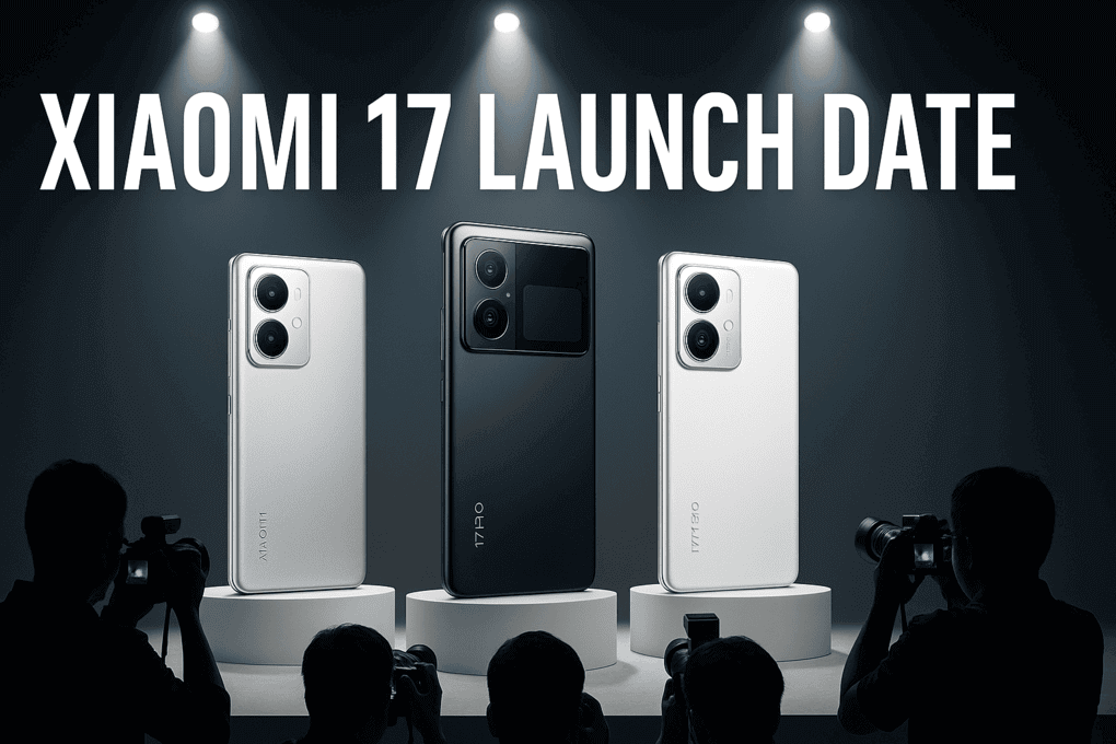 TechinDeep's tweet card. Discover the Xiaomi 17 launch date — September 25, 2025 — and explore all the details on specs, Magic Back Screen innovation, Snapdragon 8 Gen 5 exclusivity, HyperOS 3, pricing, and how it stacks up...