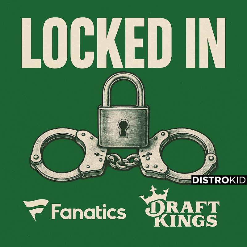 TheLilScript's tweet card. Stream and Save Locked In (Degens Dream) - Distributed by DistroKid