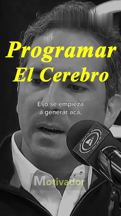 El_Hook007's tweet card. PROGRAMAR EL CEREBRO | #motivacion #programar #cerebro #pensamientos...