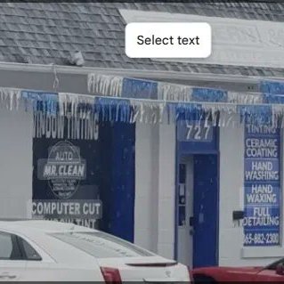 Tweet card summary image