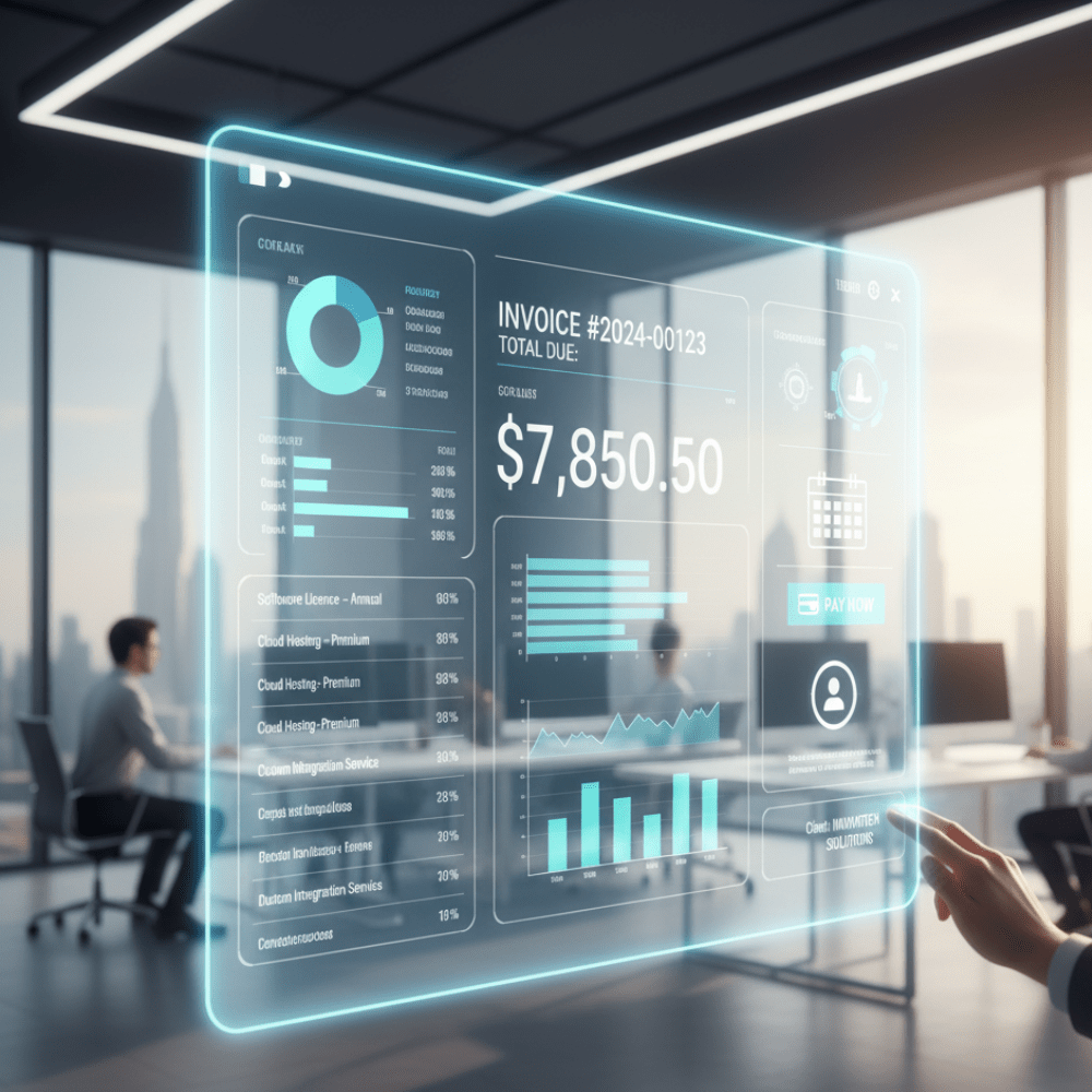 ConectNext's tweet card. Understand the fundamentals of corporate software development in Latin America. Learn how custom applications and tailored solutions contribute to a more efficient and competitive industrial economy....