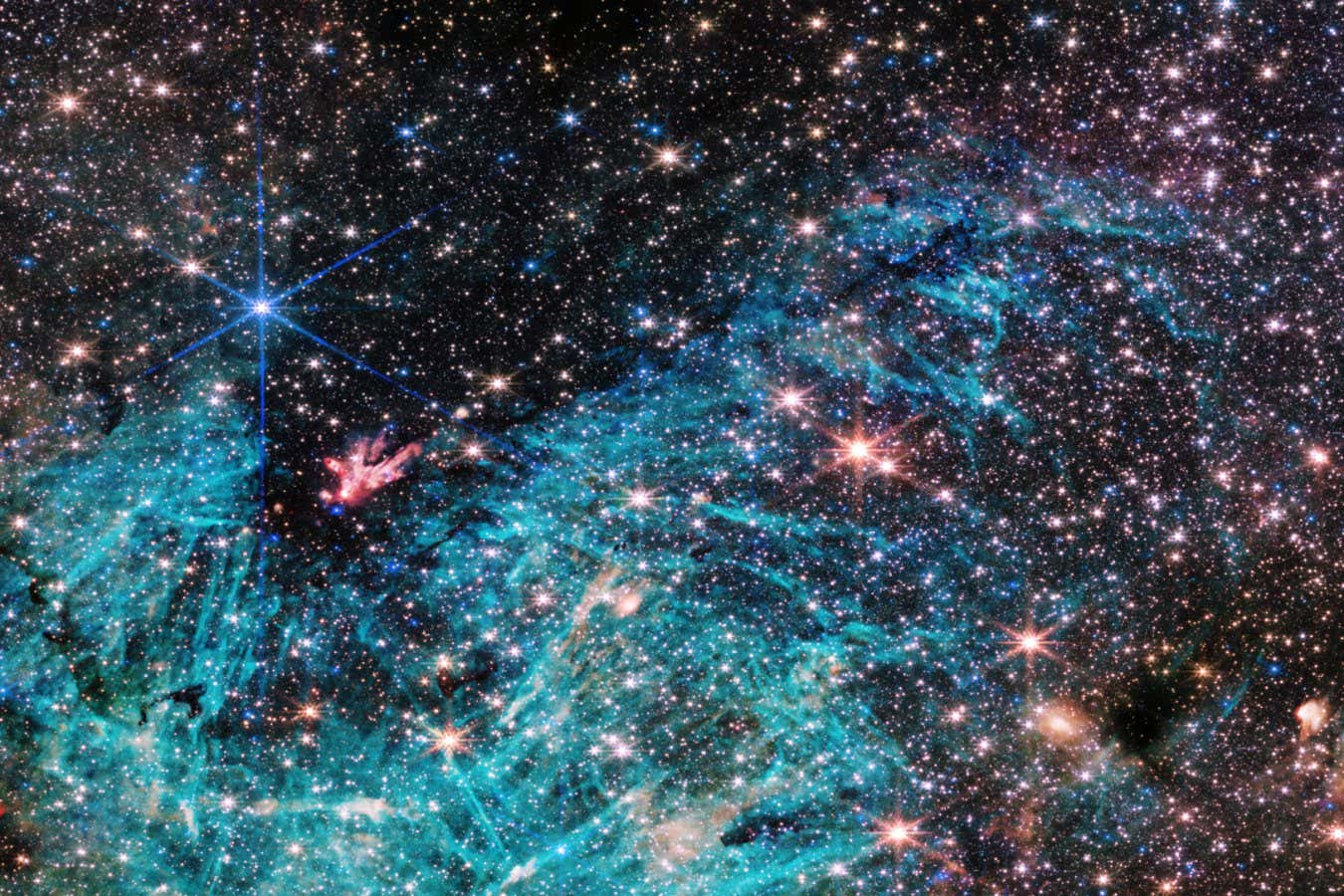 SciCommAwards's tweet card. The awe-inspiring distances of the cosmos are hard to visualise, so how can we be certain we are measuring them correctly? Chanda Prescod-Weinstein explains
