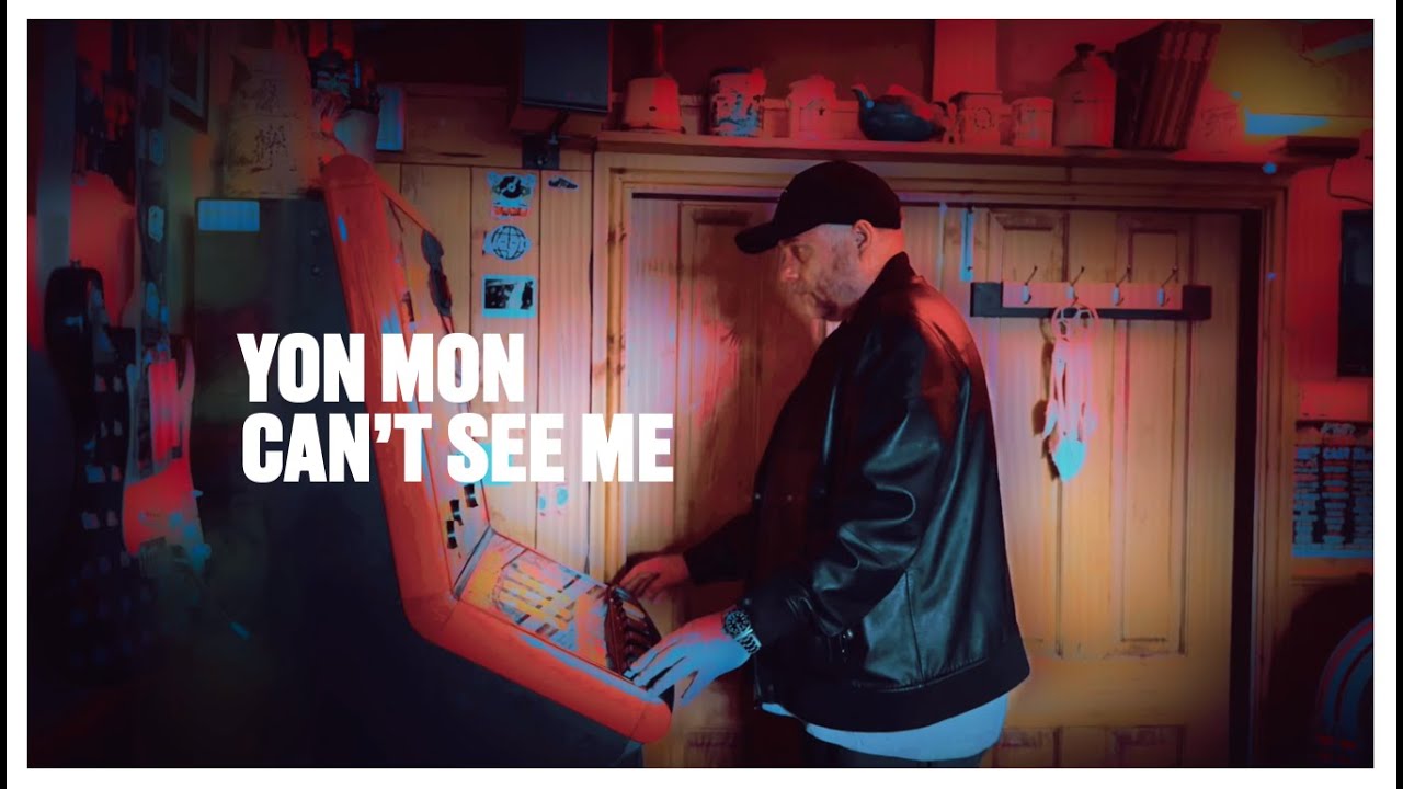 project_shed's tweet card. Yon Mon Can't See Me