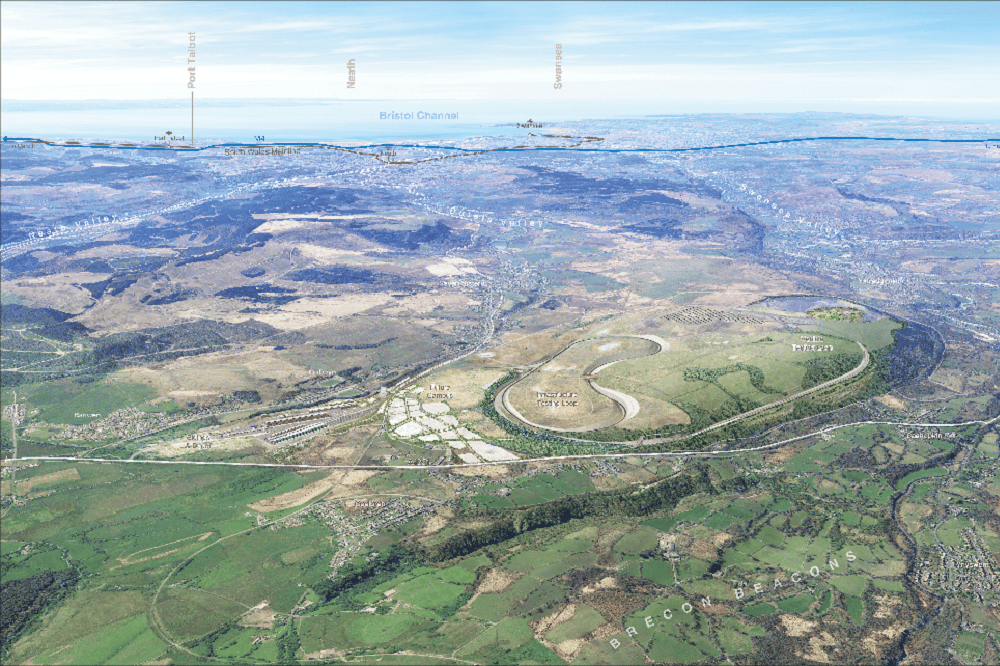 RailDaily's tweet card. hyperTunnel has been successful in winning UK government funding for standout railway innovations at the Global Centre of Rail Excellence (GCRE). hyperTunnel has been successful in winning UK...
