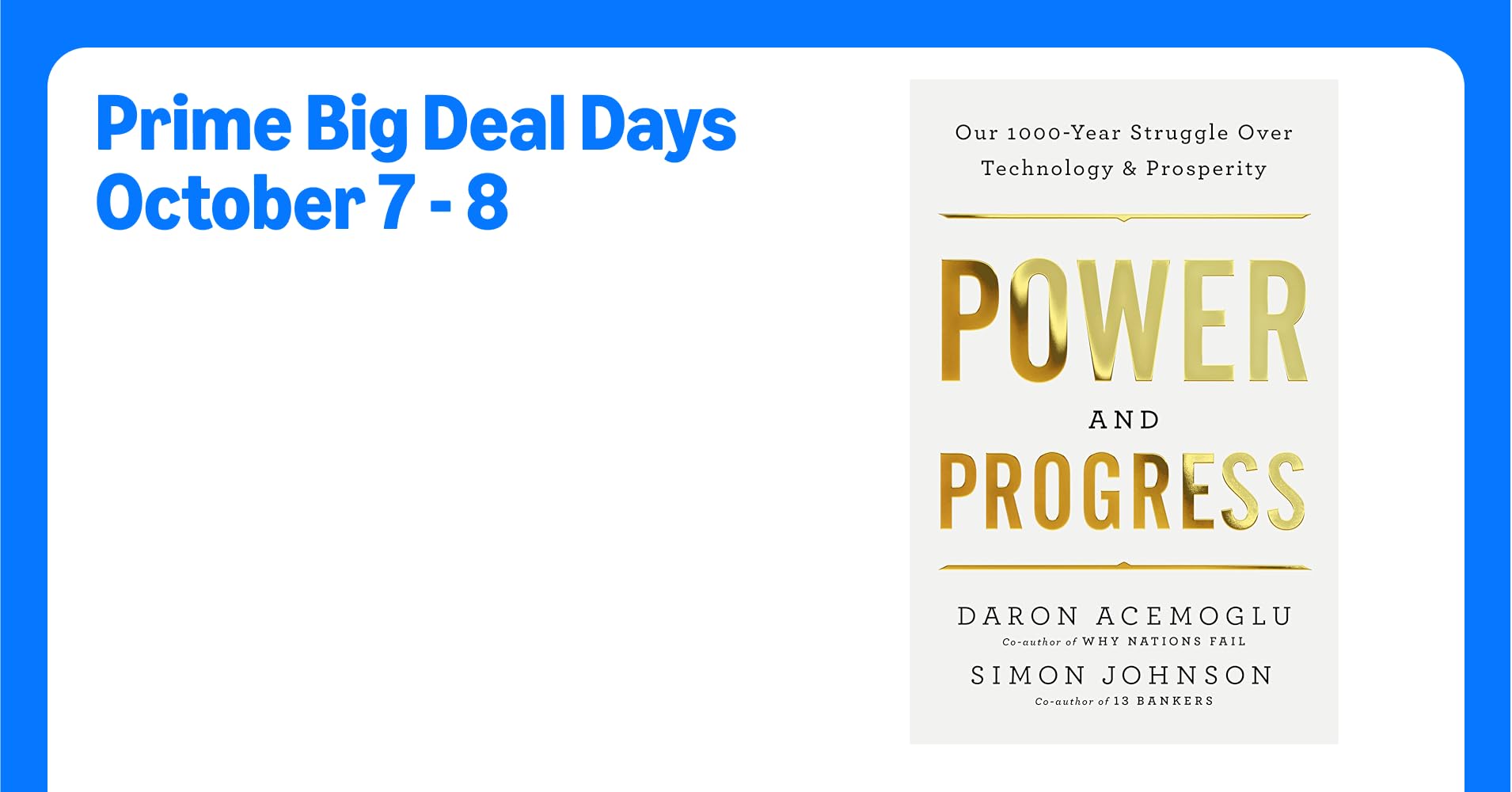 DAcemogluMIT's tweet card. Throughout history, technological change — whether it takes the form of agricultural improvements in the Middle Ages, the Industrial Revolution, or today’s artificial intelligence — has been viewed...