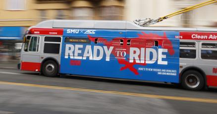 sfexaminer's tweet card. SF transit agency faces $322M deficit starting in 2026.