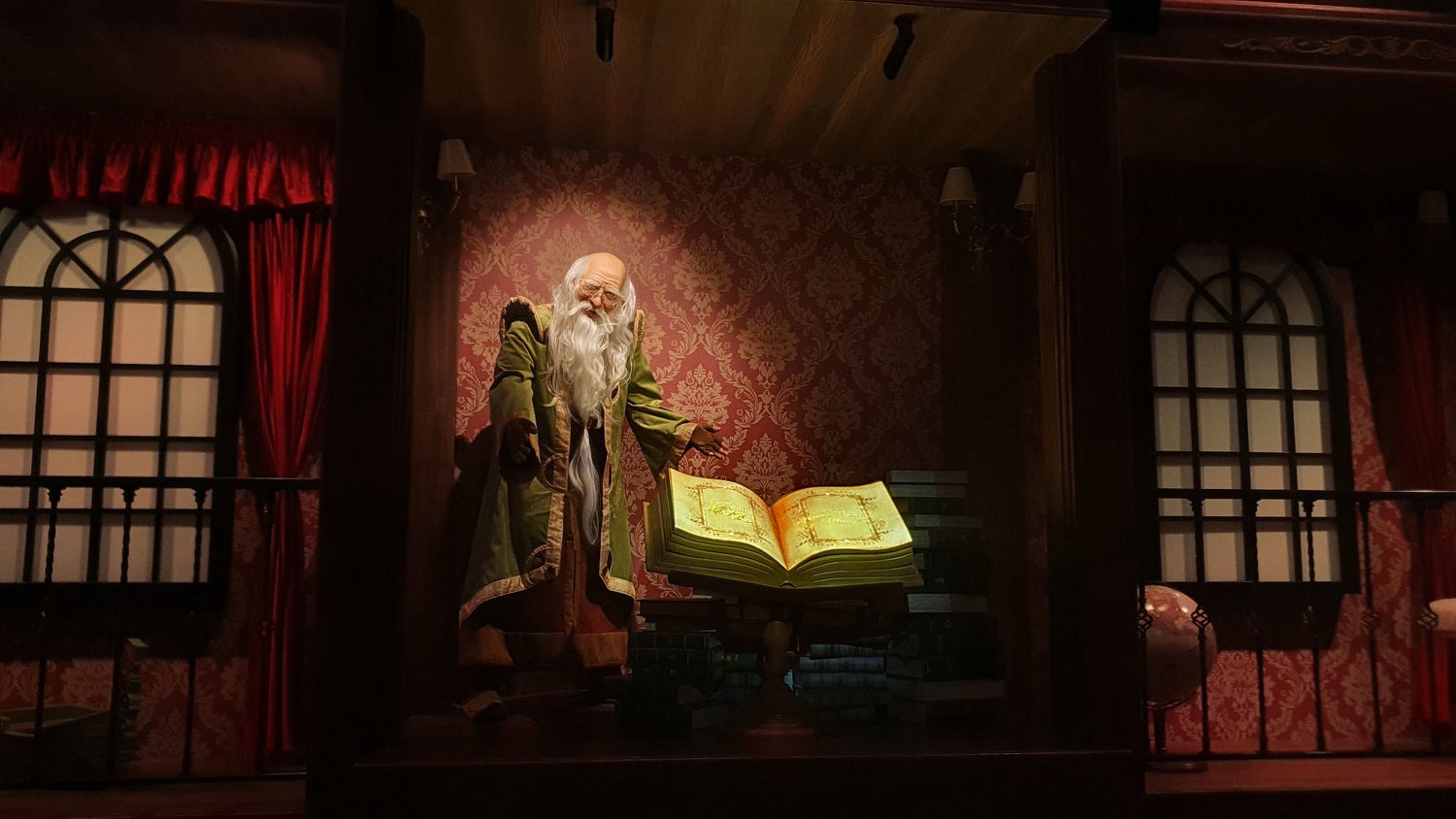 JoraVision's tweet card. Dark Ride Database visited VinWonders in early 2023 to experience and document their dark ride, Tata World River Adventure, first hand.