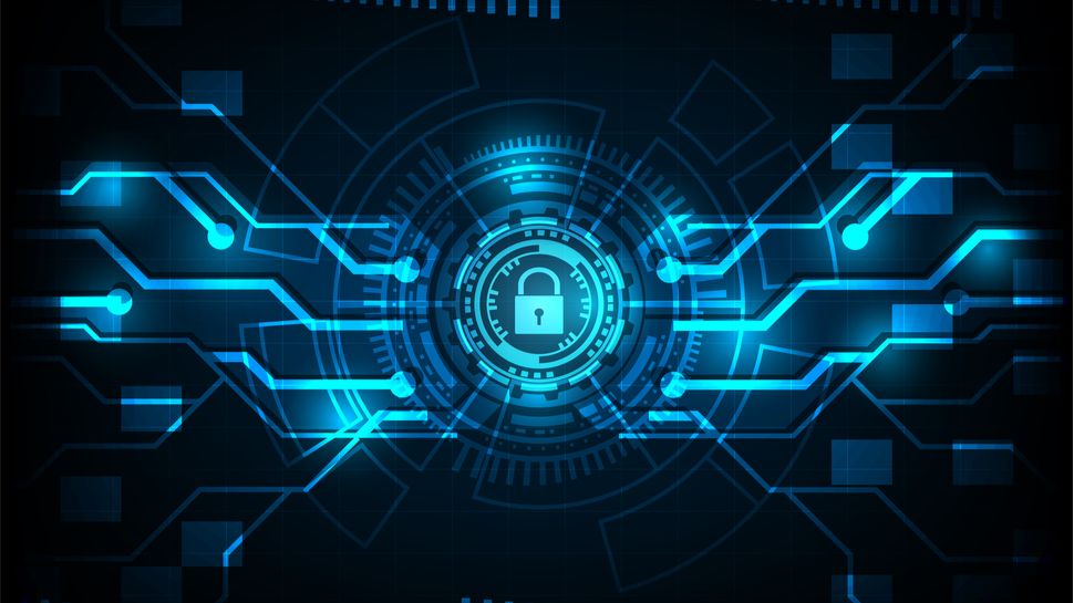 work_tools's tweet card. The future of cyber security is AI