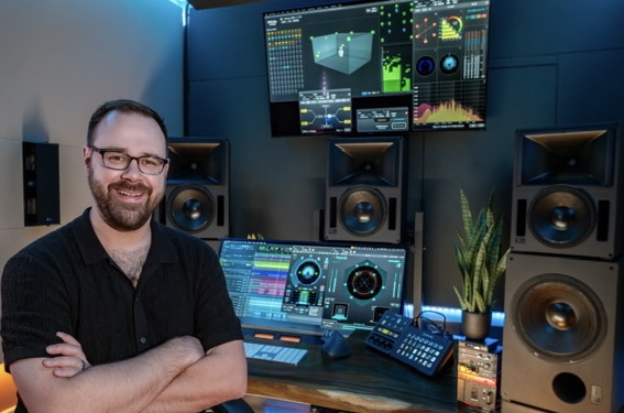 DPaganComm's tweet card. Brand’s Plug-ins Boost Workflow and Amplify Creativity for the Nashville-based Engineer NASHVILLE, TN ― Tracking and Mix Engineer Webster Tileston thrives when lending his expertise to the creative...