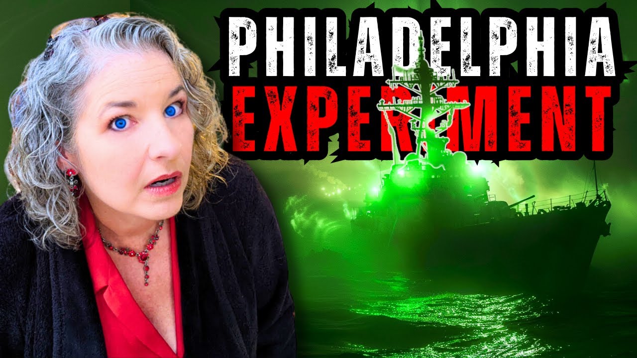 sheepleslayer69's tweet card. The Philadelphia Experiment: Fact or Fiction?