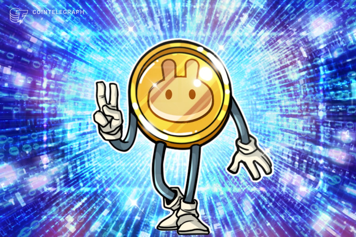 PancakeSwap's tweet card. PancakeSwap’s June trading volume surged to $325 billion, a new milestone as the platform introduced crosschain swaps and saw significant growth across Ethereum, BNB Chain and other chains.