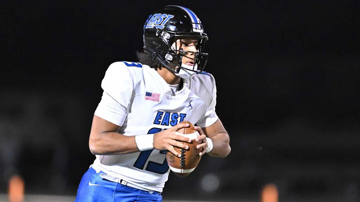 Qb6Trae's tweet card. Summer is officially here, but in just two short months the high school football season will be kicking off in the state of Illinois – with the regular season s
