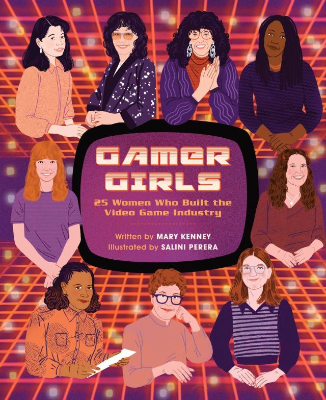 DallasRLillie's tweet card. Discover the women behind the video games we love—the iconic games they created, the genres they invented, the studios and companies they built—a...