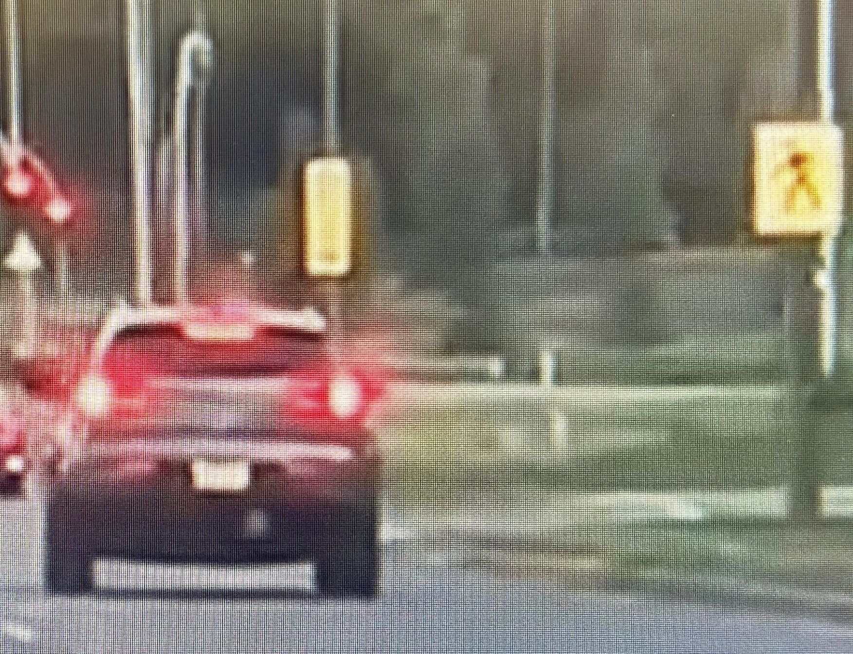 FortMacToday's tweet card. Police investigating hit and run in downtown Fort McMurray