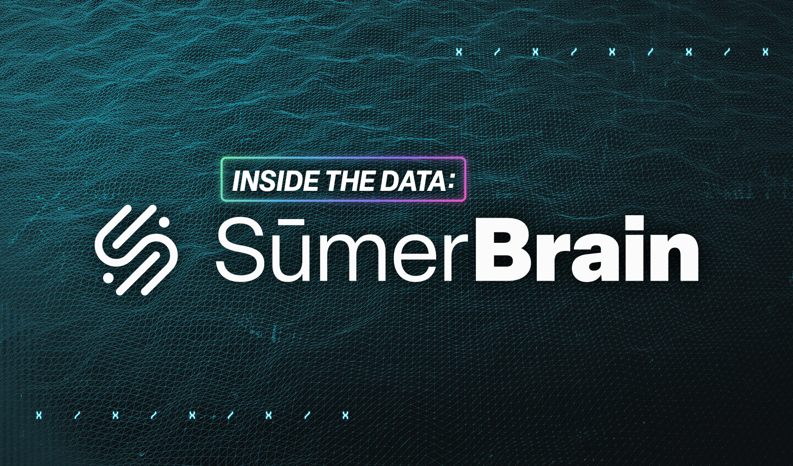 SumerSports's tweet card. SūmerBrain’s answers don’t come from scraped stats. They come from our own machine-generated charting, built on tracking data and validated by experts with 700+ years of NFL experience. Here’s how we...
