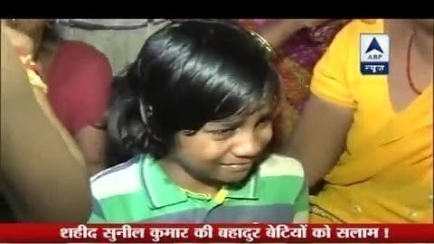 pandey_anirudh's tweet card. Free Education For Children of India's Martyrs