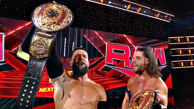 wa_wrestling's tweet card. The Judgment Day’s 73-Day Title Defense Drought Raises Concerns Over WWE Tag Team Booking - The Judgment Day currently hold the WWE World Tag