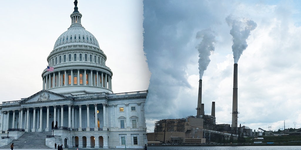 GetUSMoving's tweet card. Artificial intelligence's rapid growth is driving bipartisan congressional efforts to streamline energy project permitting, as the demand for electricity could rise 35-40% by 2040.