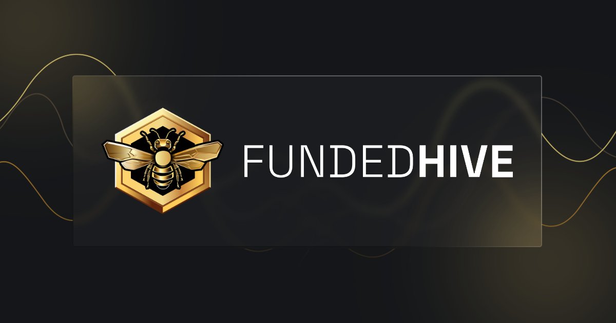supreme_fx_'s tweet card. FundedHive is a blockchain-based decentralized prop trading platform designed to empower traders with transparency, fairness, and innovation. Join us to revolutionize the trading industry.