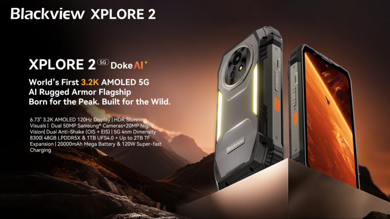 Gizopedia's tweet card. Introduction Rugged smartphones used to be clunky, brick-like devices built only for construction workers, adventurers, or those who needed a phone that could withstand a beating. But times have...