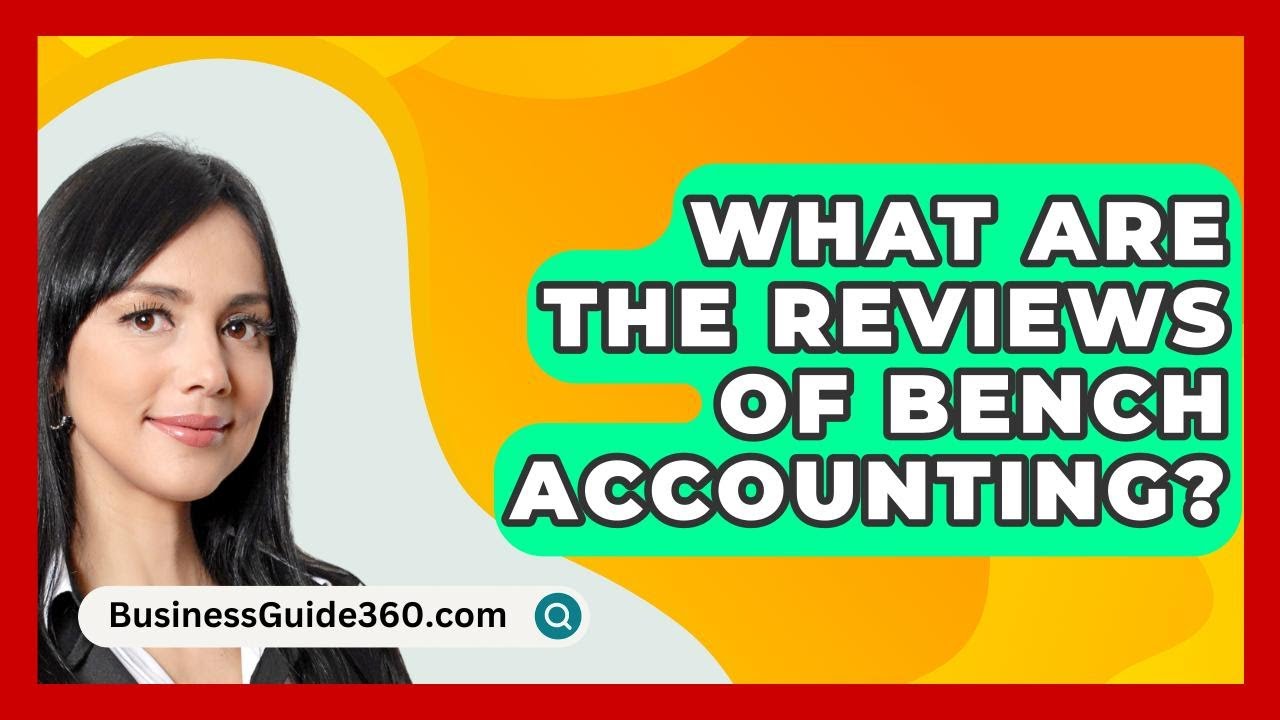 Bench's tweet card. What Are The Reviews Of Bench Accounting? - BusinessGuide360.com