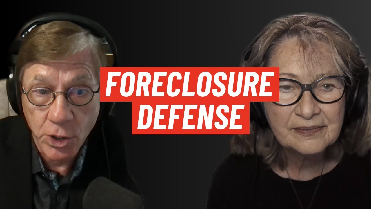 Dsleuth_'s tweet card. Deed Theft Podcast Episode 1| FORECLOSURE WARS 2 0 | with Dave...