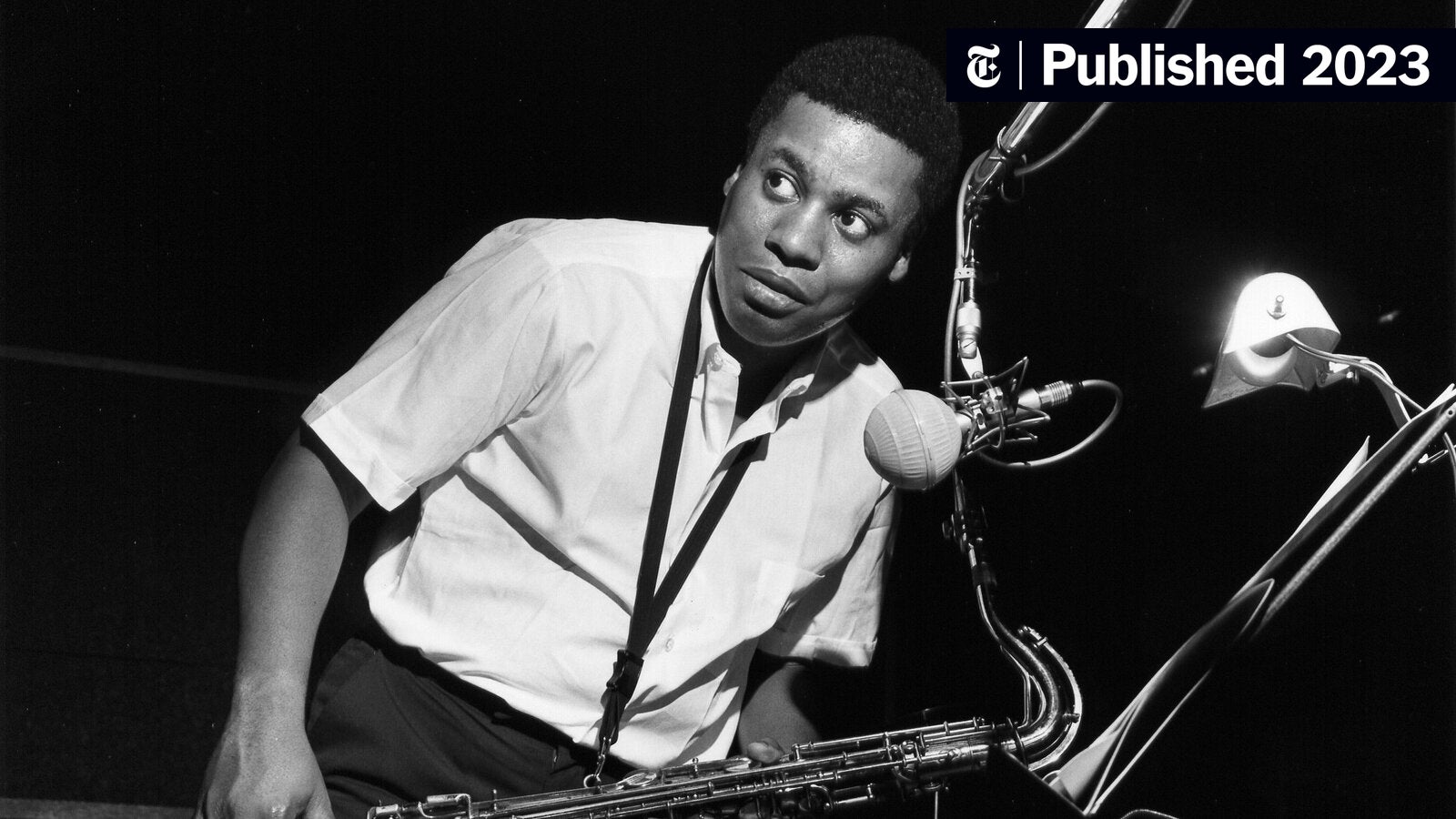 nytimesmusic's tweet card. His career as an influential tenor saxophonist and composer reached across more than half a century, tracking jazz’s complex evolution during that span.