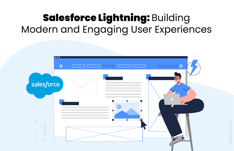 _CNInfotech's tweet card. In today's fast-paced business environment, user experience (UX) plays a pivotal role in the adoption and success of enterprise platforms. Salesforce Lightning, the next-generation user interface...