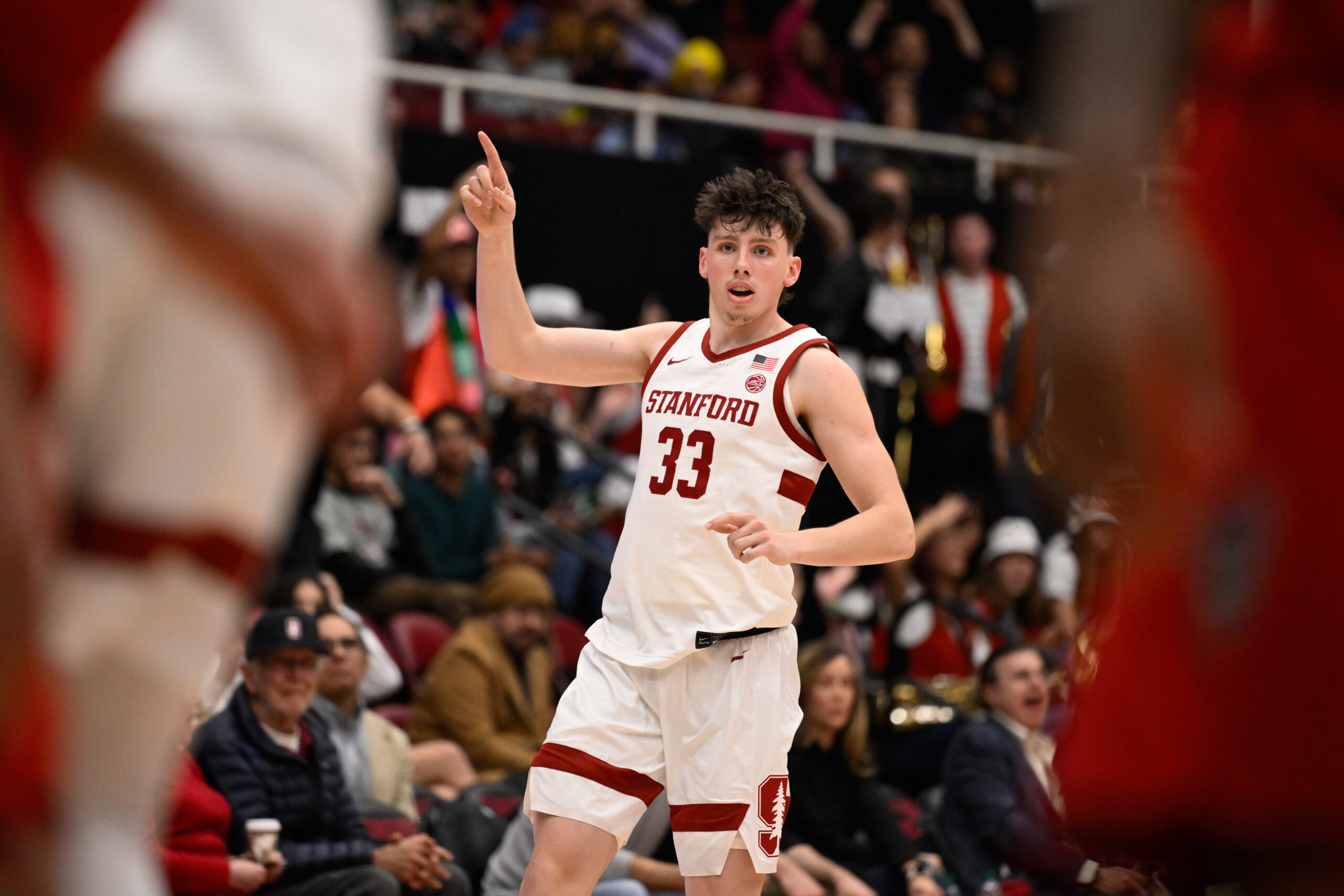 slamdunk406's tweet card. Stanford men's basketball's 2025-26 ACC schedule has been released.