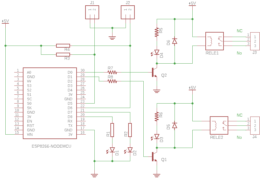 blassr71's tweet card. En este proyectó vamos a realizar un interruptor inteligente con el modulo NodeMCU ESP8266 con estado de interruptor físico.