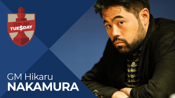 GreenPawns's tweet card. GM Hikaru Nakamura, who won the Fischer Random World Championship in Reykjavik, Iceland on October 30, and is now in Toronto, Canada for the Chess.com Global Championship Finals starting November 2,...