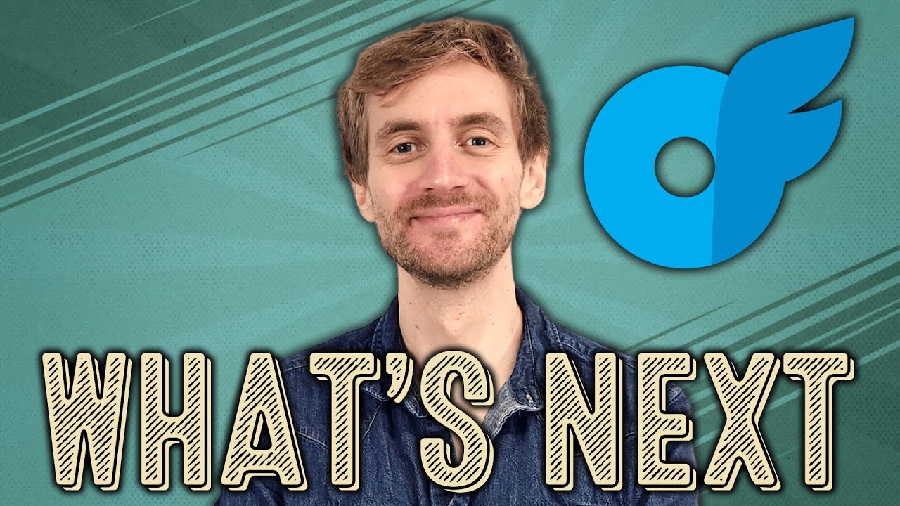 adampacitti's tweet card. What's Next