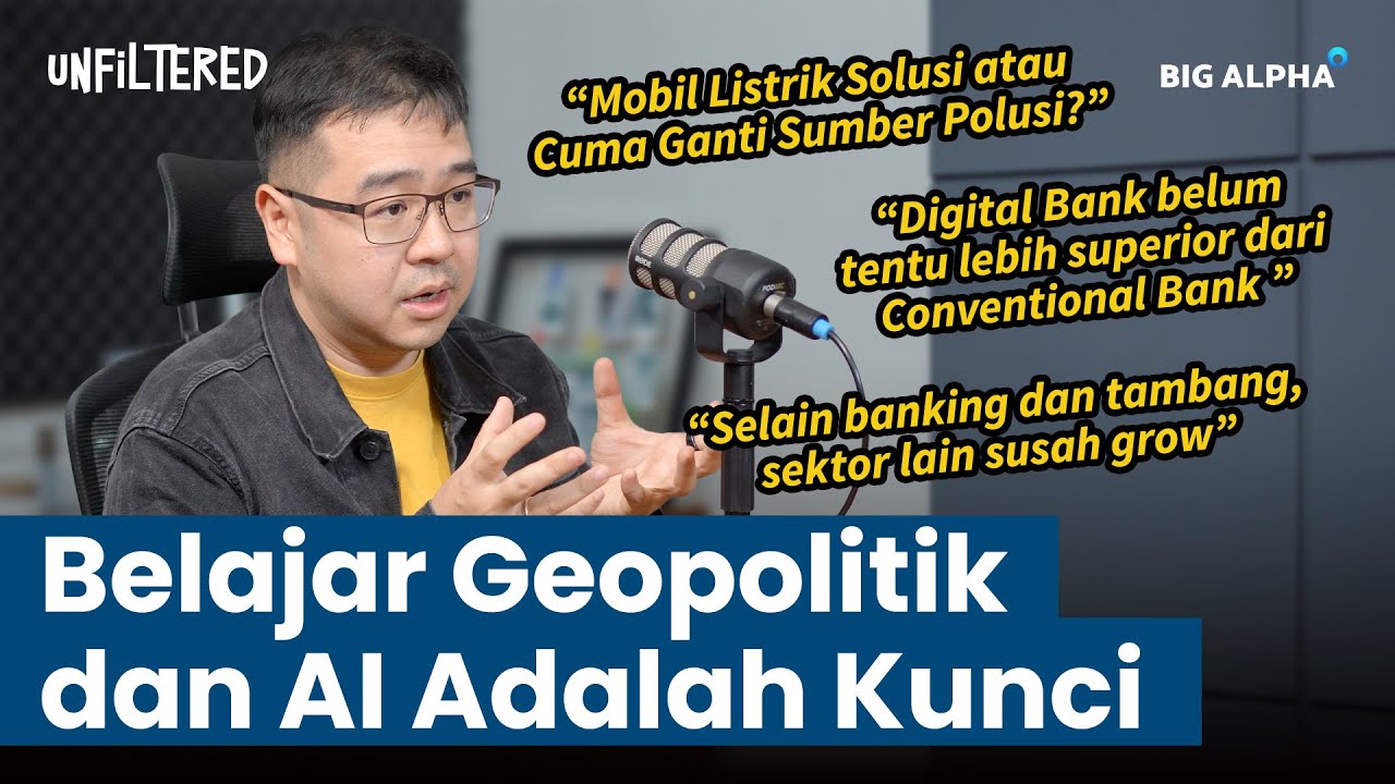 BigAlphaID's tweet card. Chris Angkasa: Pahami Teologi dan Filosofi sebelum Berinvestasi |...