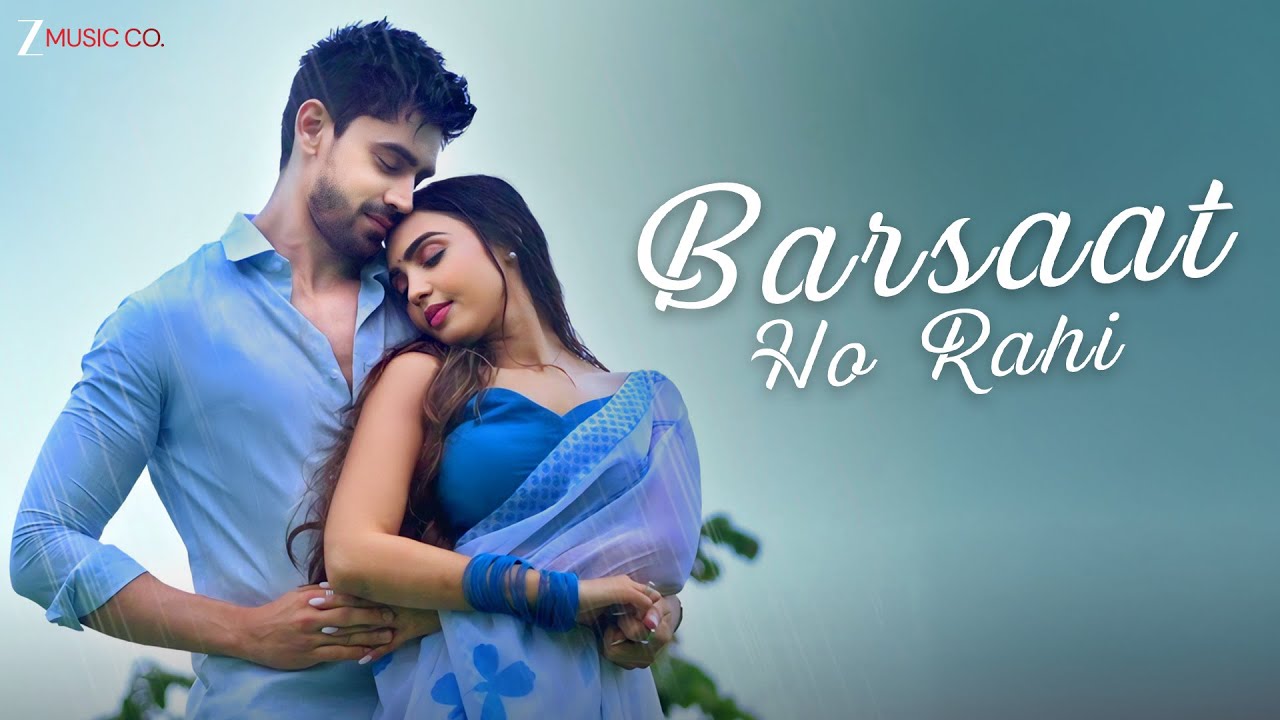 TeamAvinashFC's tweet card. Barsaat Ho Rahi - Official Music Video | Avinash Mishra & Isha Singh...