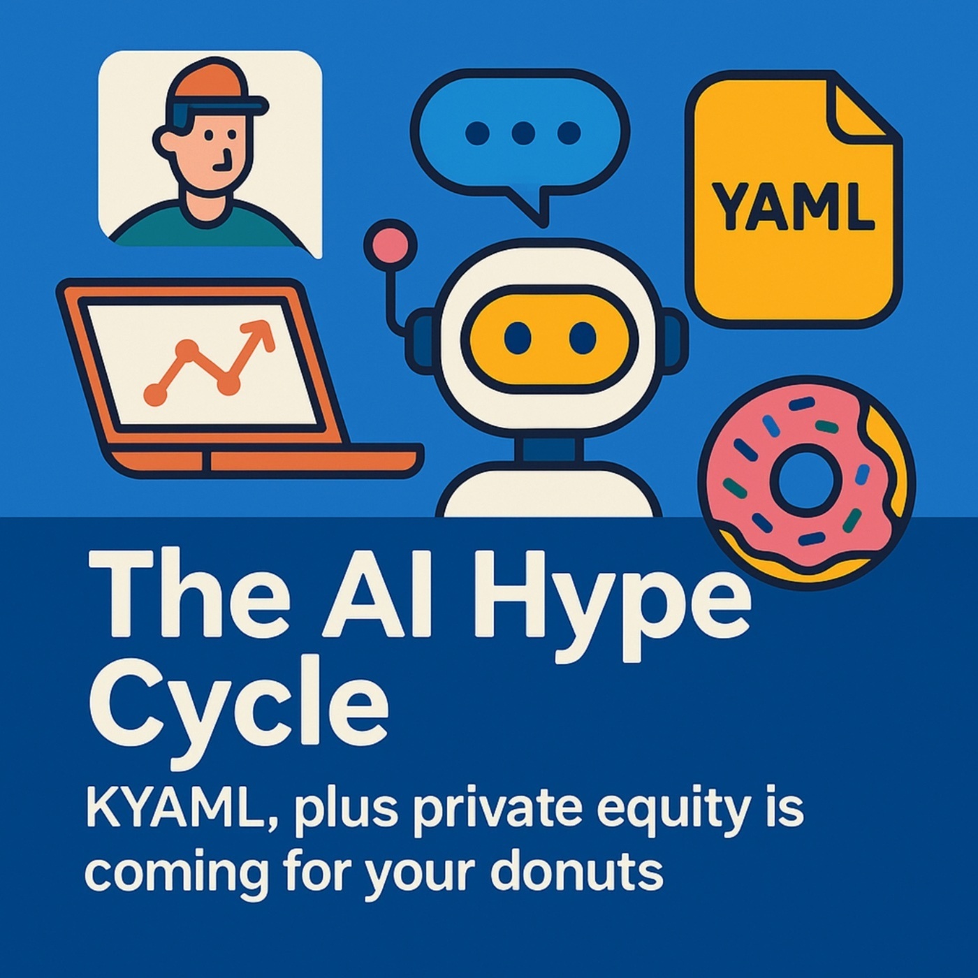 SoftwareDefTalk's tweet card. Software Defined Talk Episode 531: YAYAML