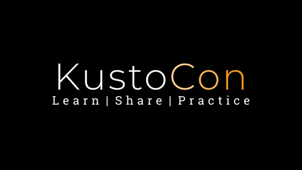 castello_johnny's tweet card. KustoCon 2024 is kicking off for the first time online on November 8th, 2024. It’s the perfect event for anyone interested in learning, sharing, and getting hands-on with K