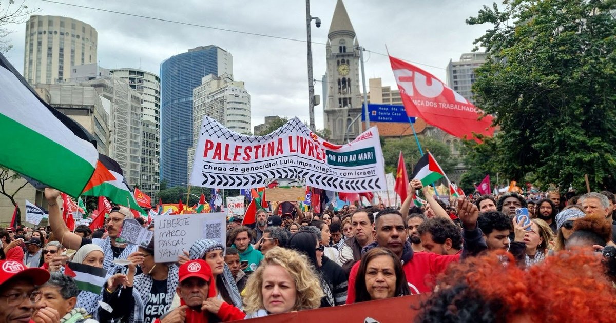 openDemocracy's tweet card. Once united in its stand against apartheid in South Africa, Latin America shows deep divisions over genocide in Gaza