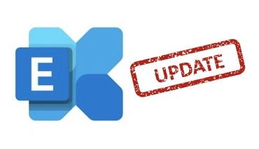 MSFTExchange's tweet card. We have released Security Updates for Exchange Server SE, Exchange Server 2019 and Exchange Server 2016.  