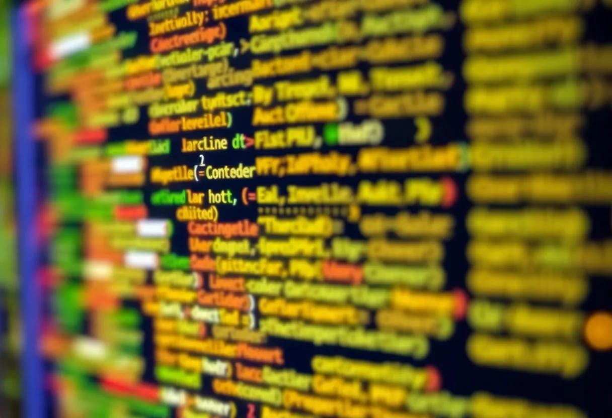 hackernoon's tweet card. Contrasting traditional methods with the novel approach of using neural diffusion models for iterative code editing.