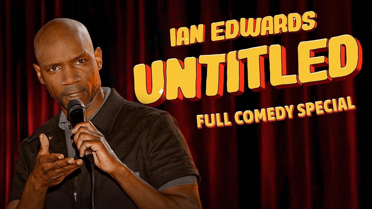 nealbrennan's tweet card. Ian Edwards: Untitled | The Comedy Special You Didn't Know You Needed